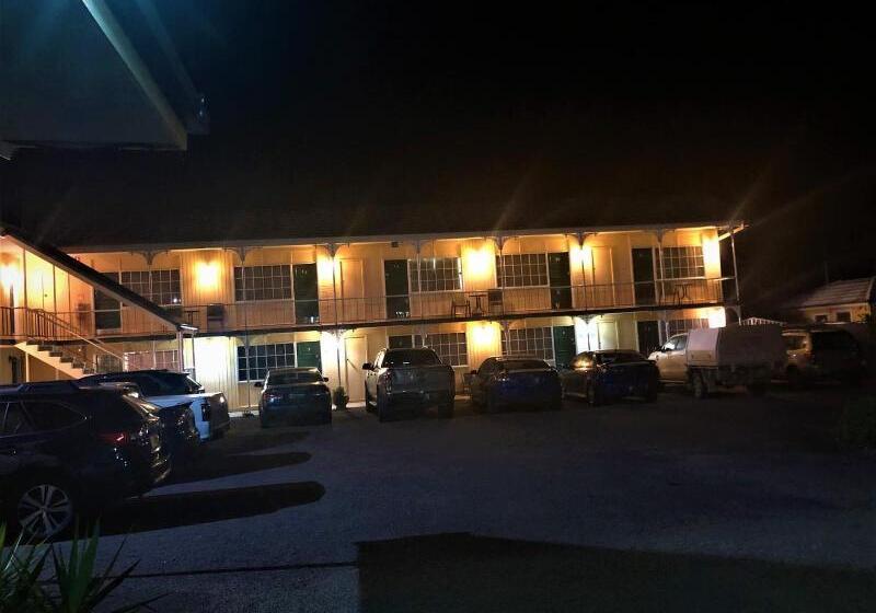 Мотель Bradman Motor Inn
