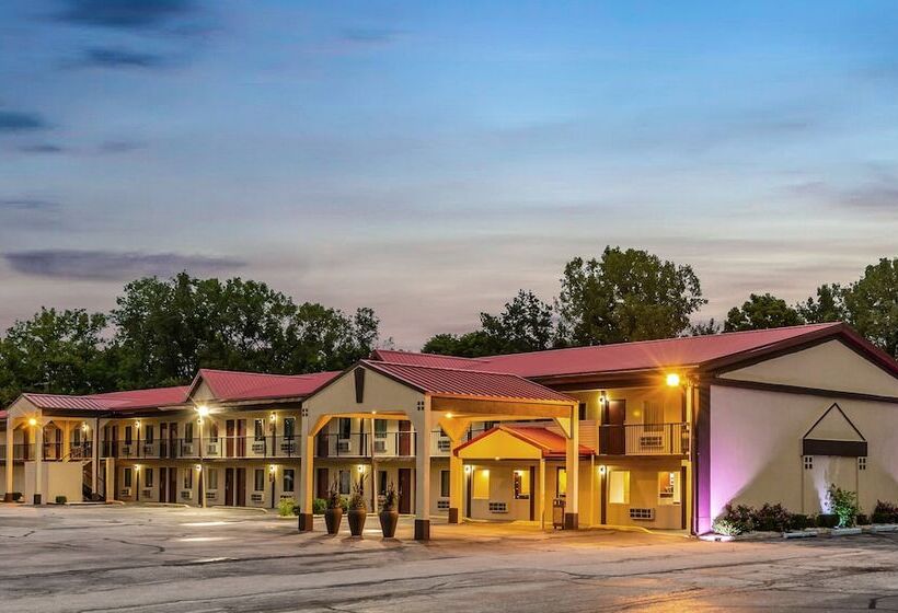 مُتل Red Roof Inn Marion, In