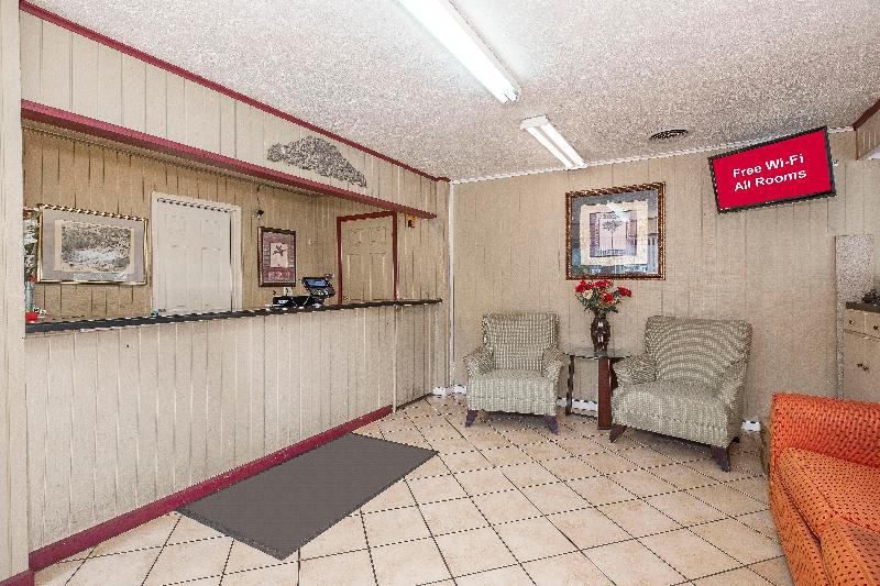 فندق على الطريق Red Roof Inn Starkville  University