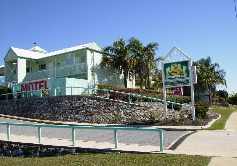 מוטל Reef Adventureland Motor Inn