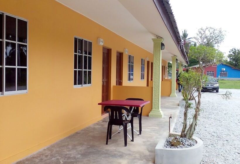 مُتل Tok Man Inn