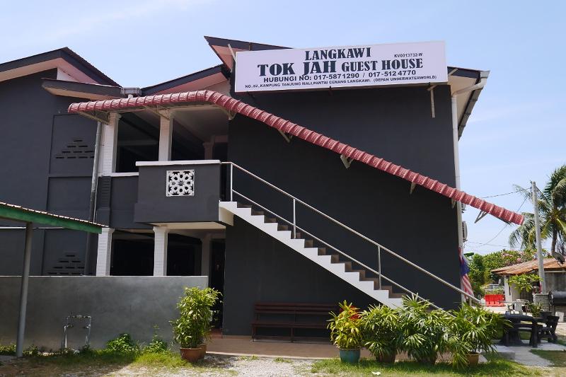 مُتل Langkawi Tok Jah Guest House Pantai Cenang