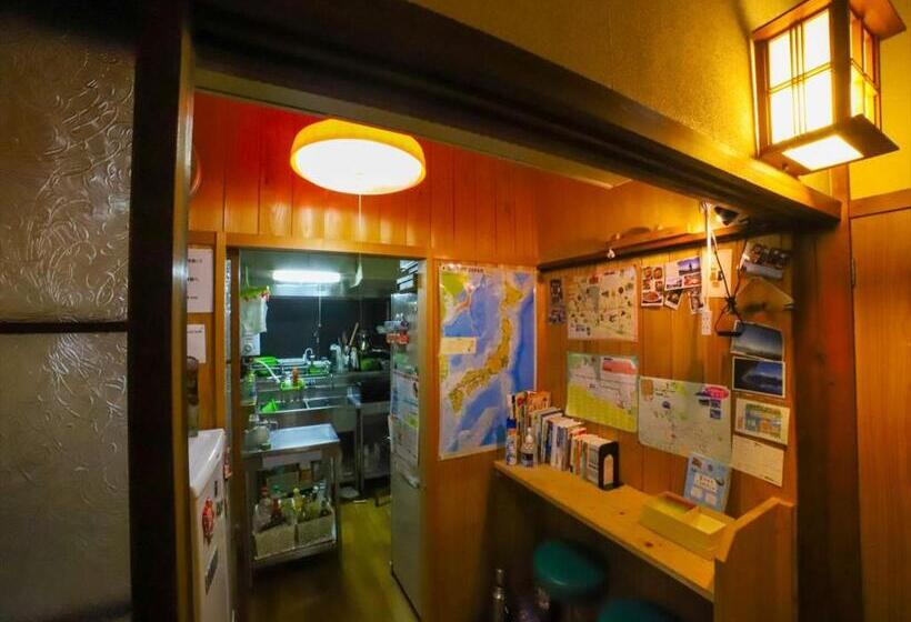 بنسيون Guest House Tokiwa