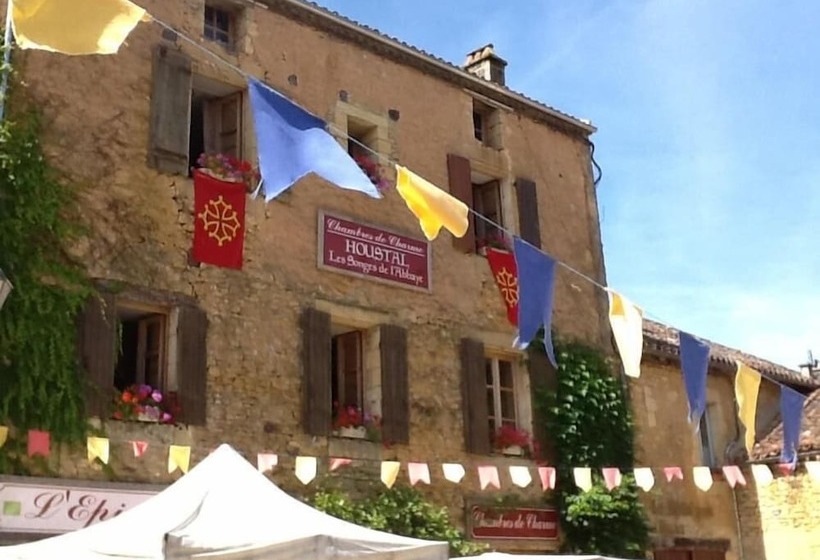 بنسيون Les Songes De L Abbaye