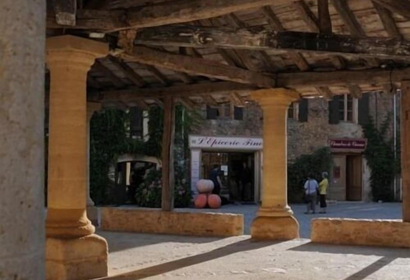 بنسيون Les Songes De L Abbaye