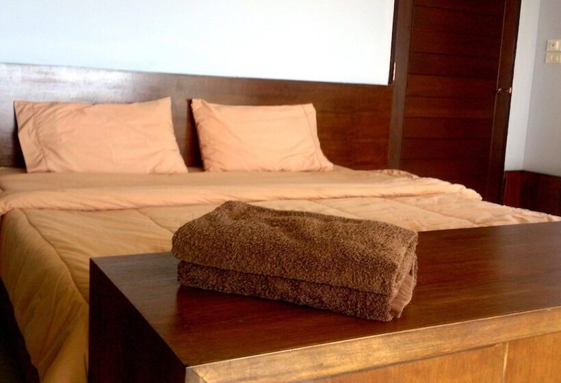 استراحتگاه The W Villa