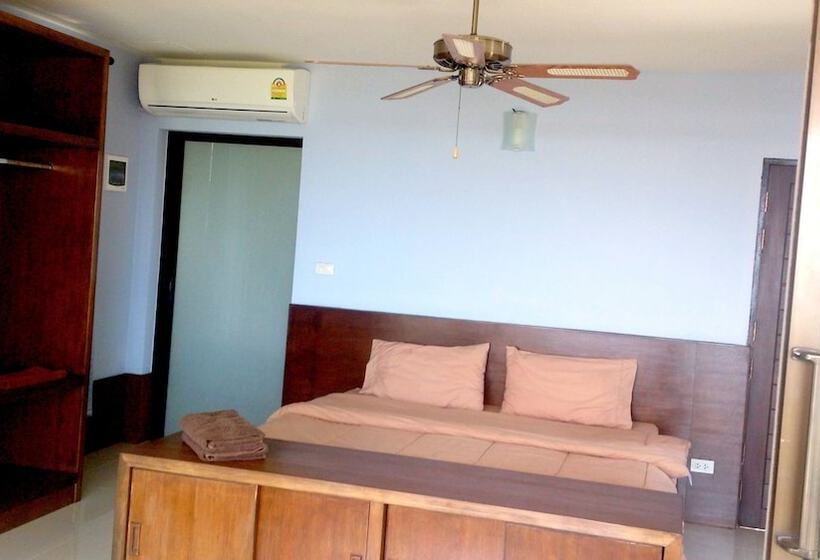 استراحتگاه The W Villa