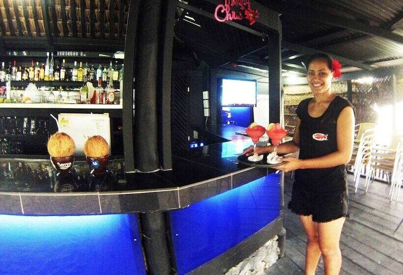 استراحتگاه Stevensons At Manase