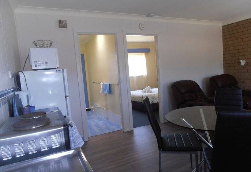 Top Of The Lake Units