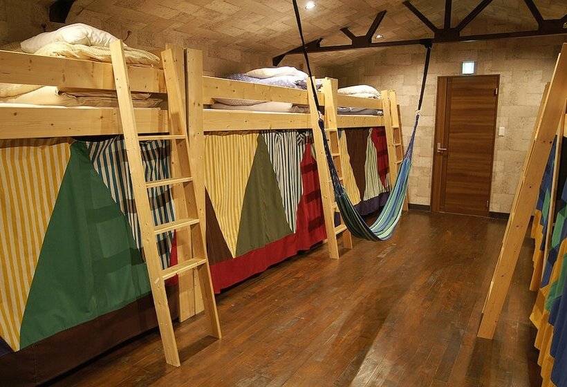 Omotenashi Lab   Hostel