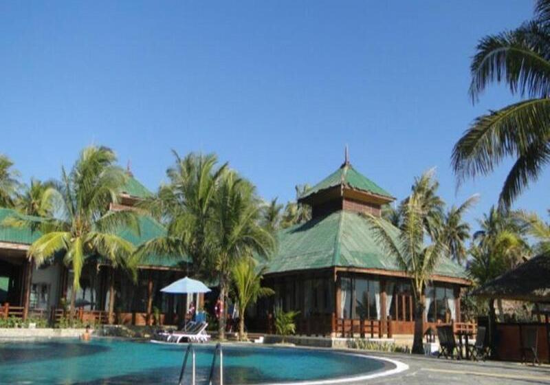 Central Hotel Ngwe Saung