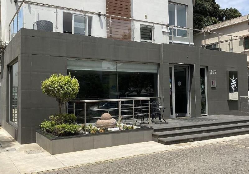 בית מלון כפרי Africa Maputo Business