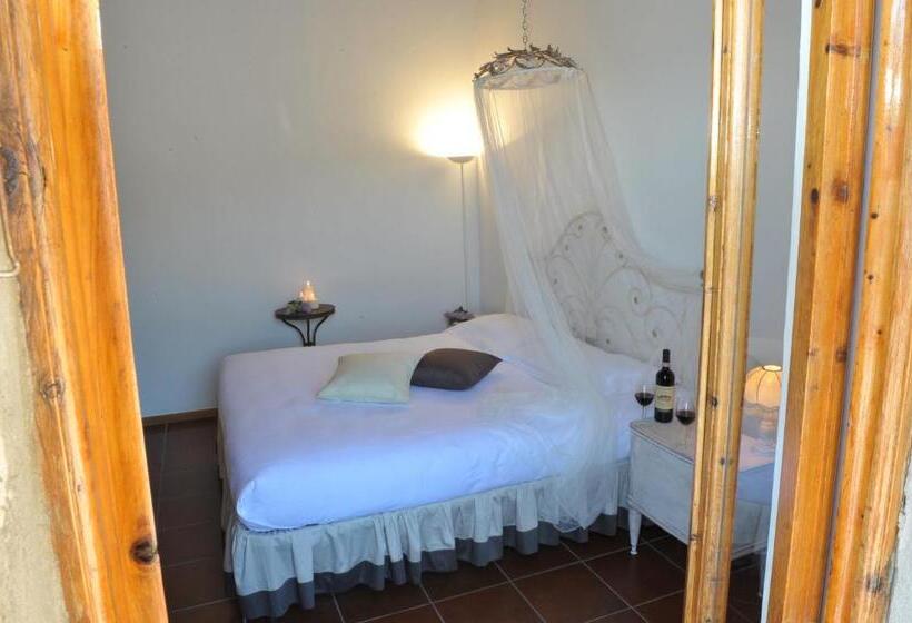 ホテル Agriturismo La Camporena