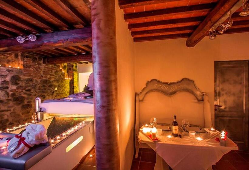 ホテル Agriturismo La Camporena