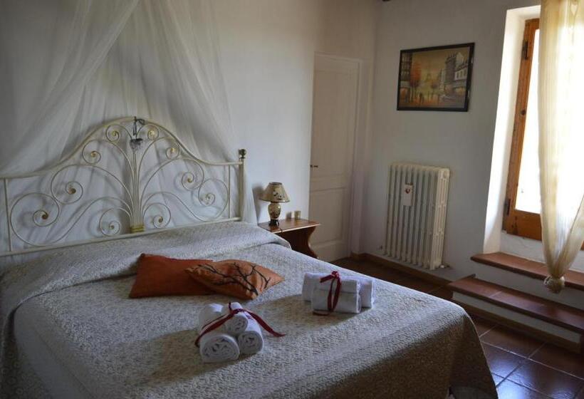 ホテル Agriturismo La Camporena