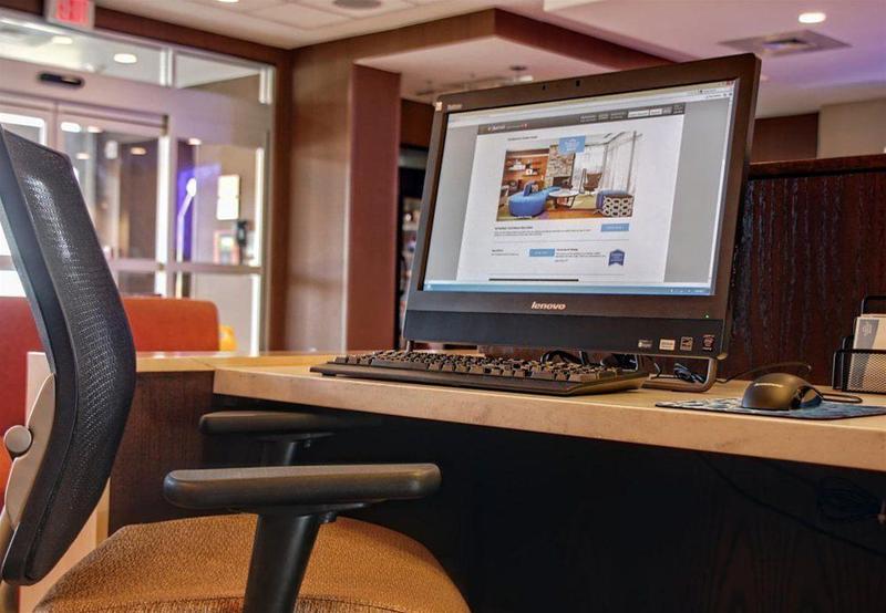 فندق Fairfield Inn & Suites By Marriott Reading Wyomissing