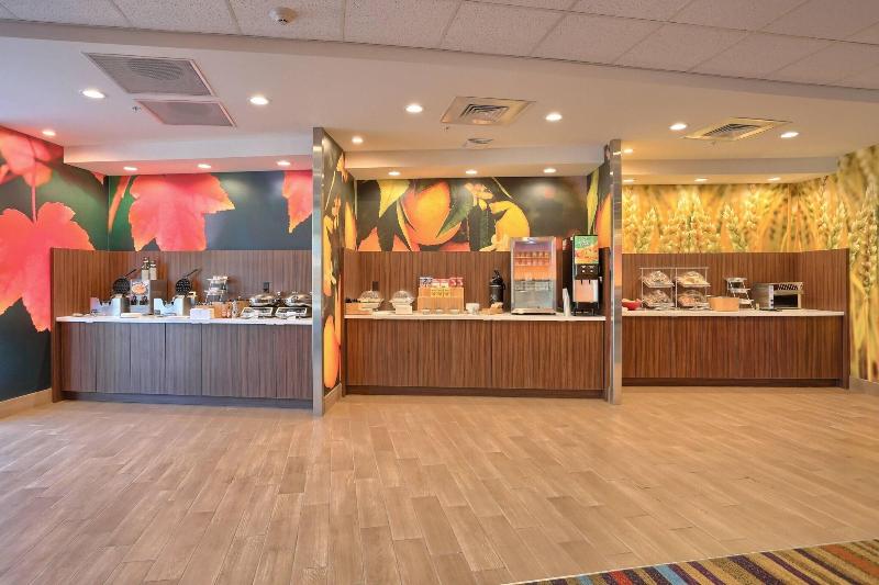 فندق Fairfield Inn & Suites By Marriott Reading Wyomissing