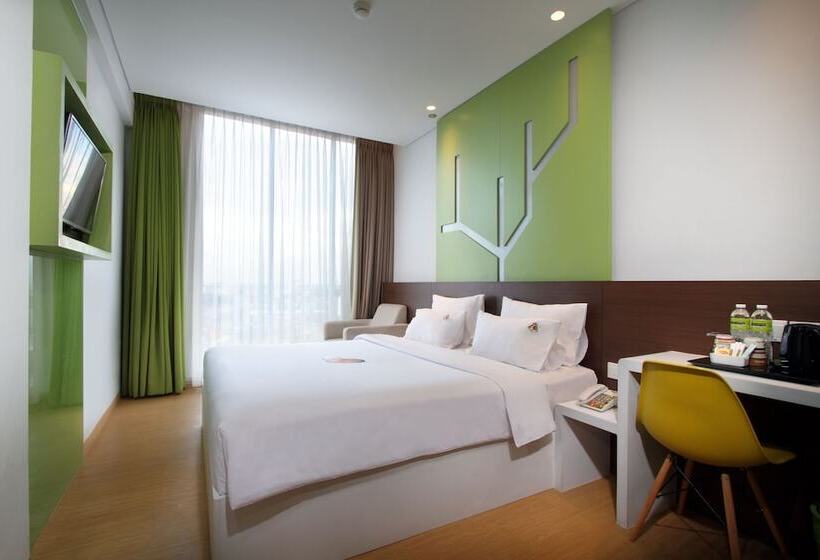 ホテル Maxone S At Pemuda Jakarta