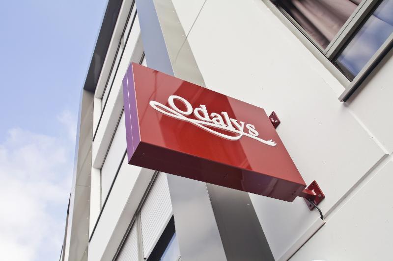 בית מלון כפרי Odalys City Amiens Blamont