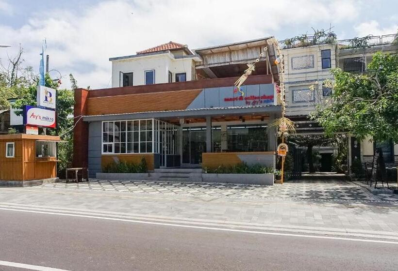 هتل Rantun S Place Nusa Dua