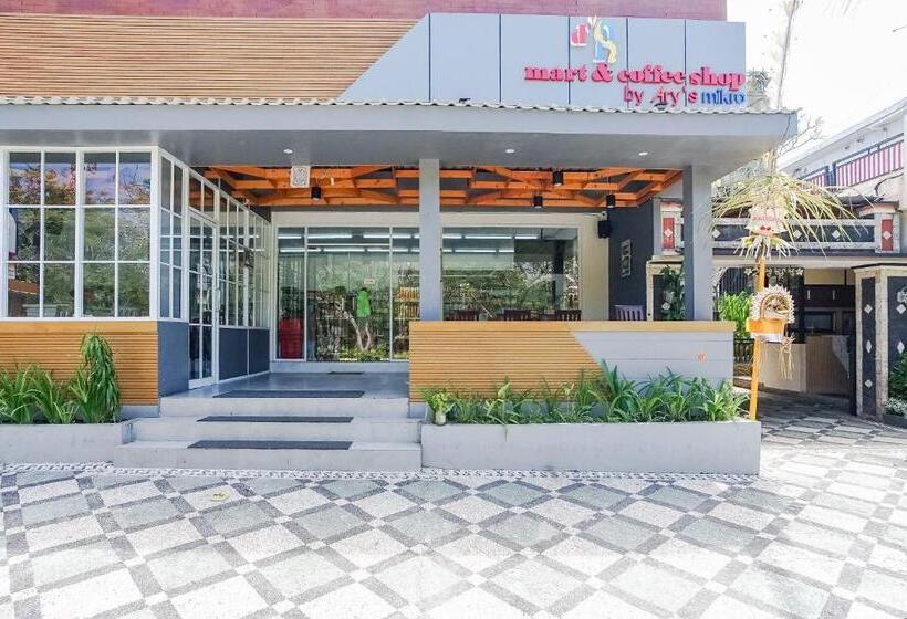 هتل Rantun S Place Nusa Dua