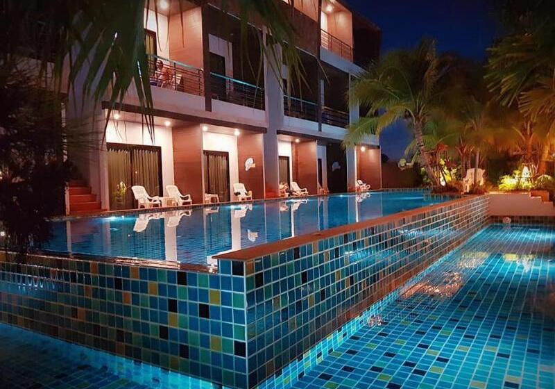 호텔 Rimnatee Resort Trang