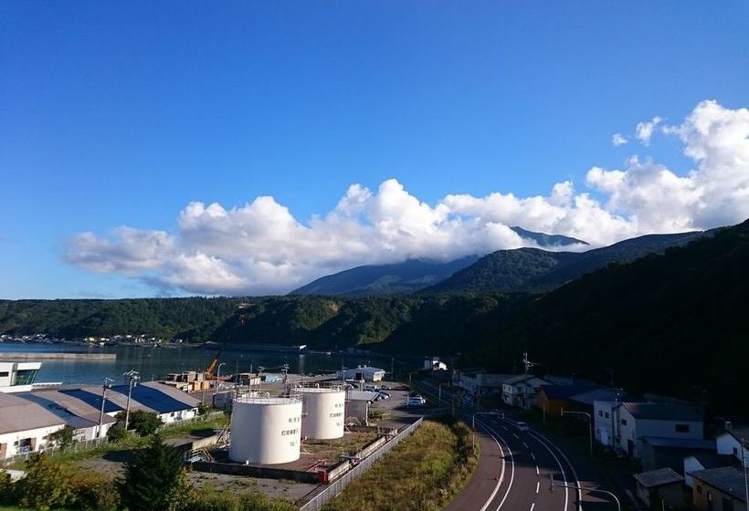 فندق Rishiri Fuji Kanko