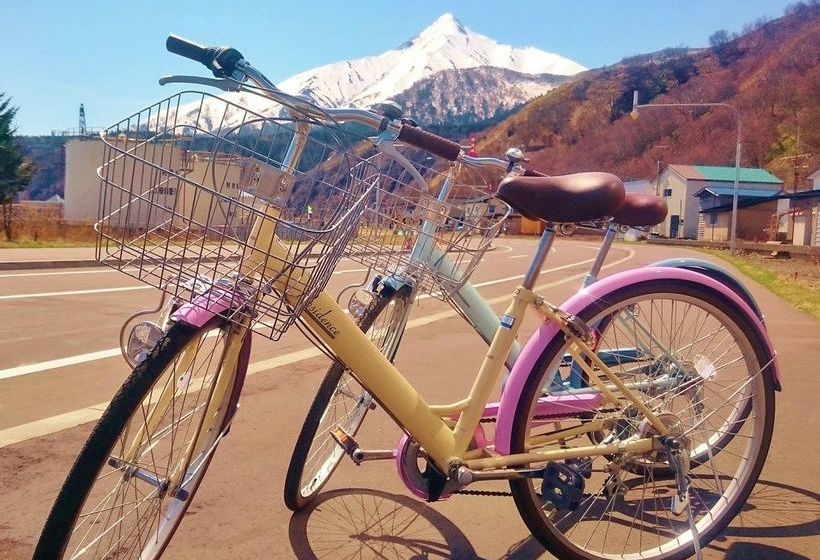 فندق Rishiri Fuji Kanko