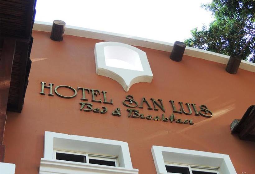 هتل San Luis