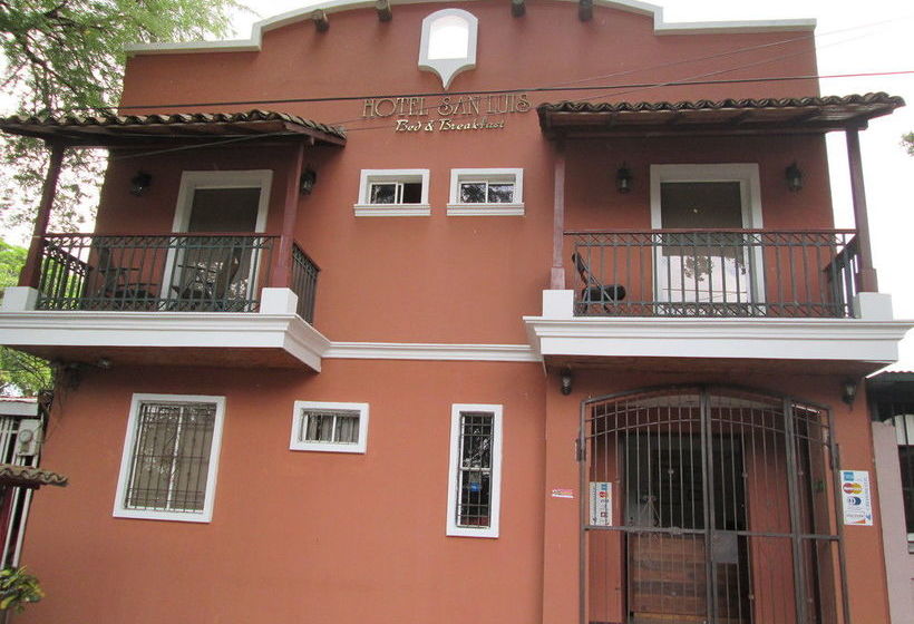 Hôtel San Luis