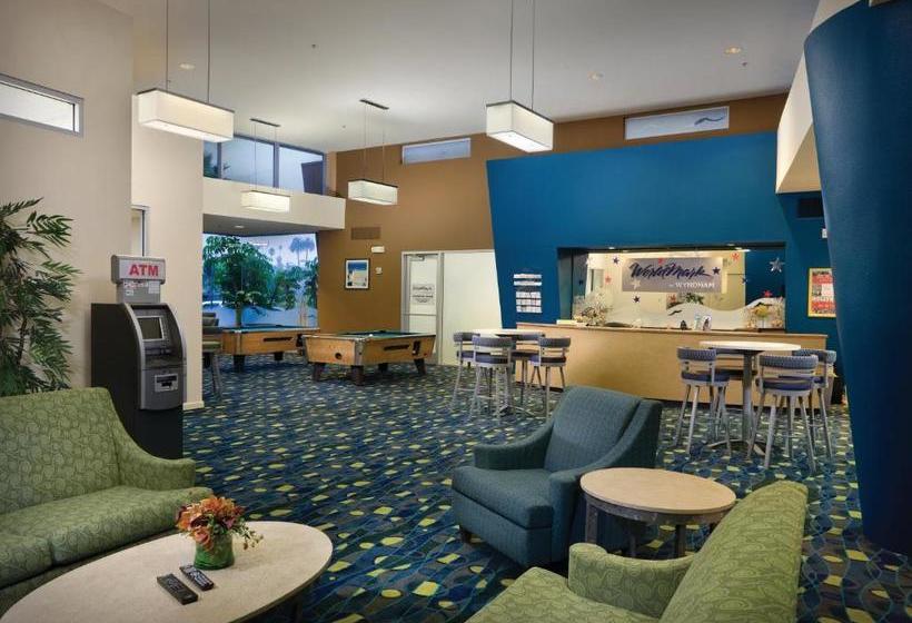 فندق Worldmark Oceanside Harbor