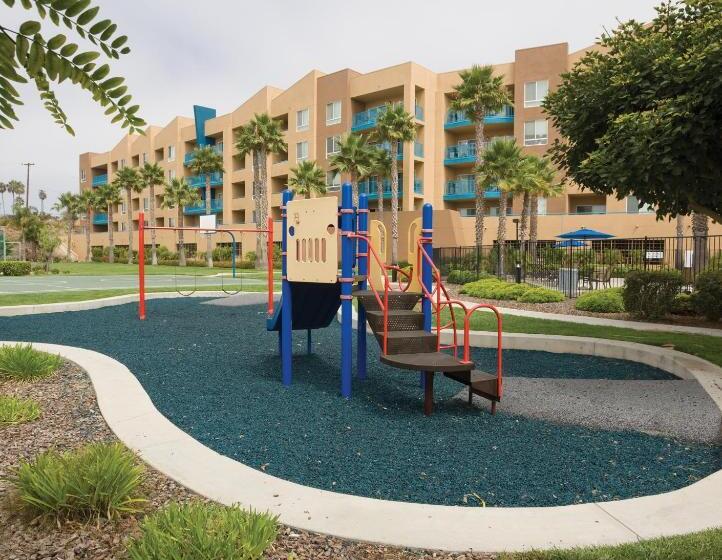 فندق Worldmark Oceanside Harbor