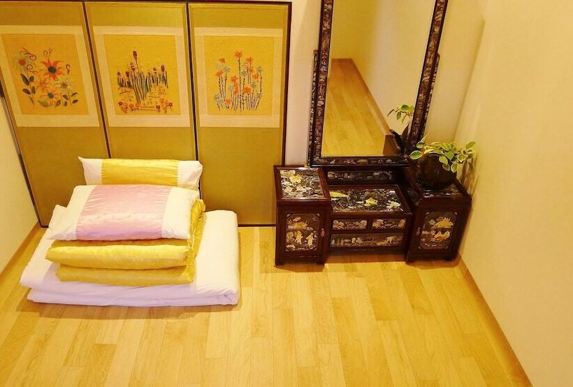 פנסיון Hanok Guest House 202