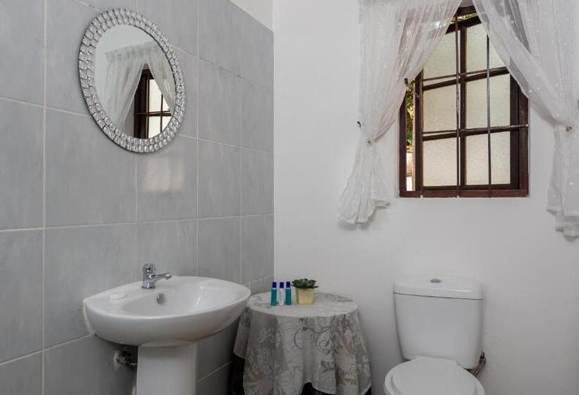 פנסיון Zesty Guesthouse