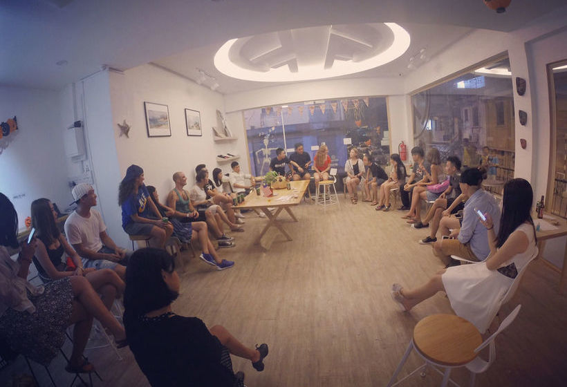 Refarer Hostel