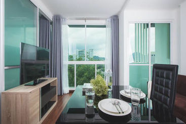 Fotos del hotel The Wide Condotel  Phuket:  21