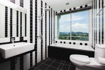 Fotos del hotel The Wide Condotel  Phuket:  10