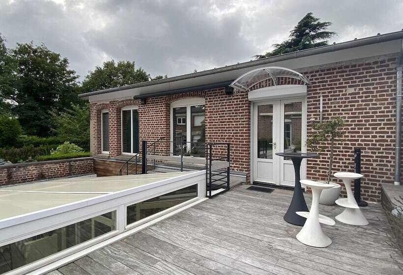 Bed and Breakfast Bethune City Relax Spa & Sauna