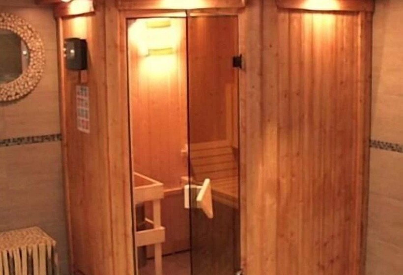 ベッドアンドブレックファースト Bethune City Relax Spa & Sauna