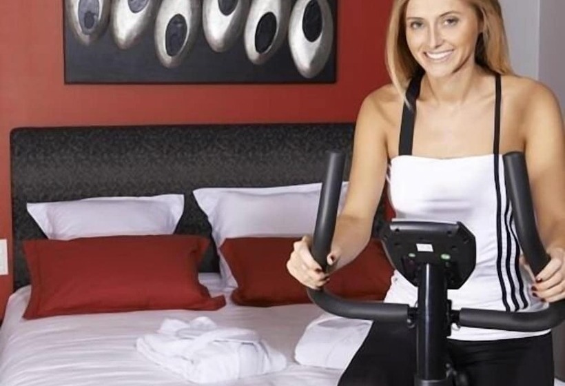 Bed and Breakfast Bethune City Relax Spa & Sauna