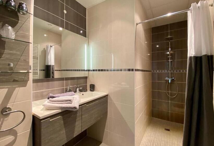 Bed and Breakfast Bethune City Relax Spa & Sauna
