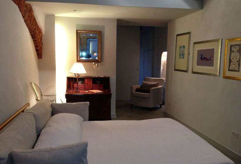 مبيت وإفطار Casina Mazzuoli