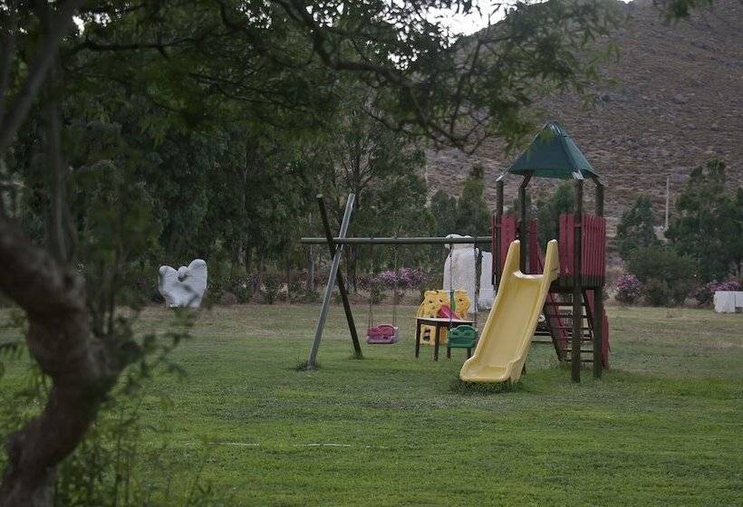 فندق Aspat Termera Resort
