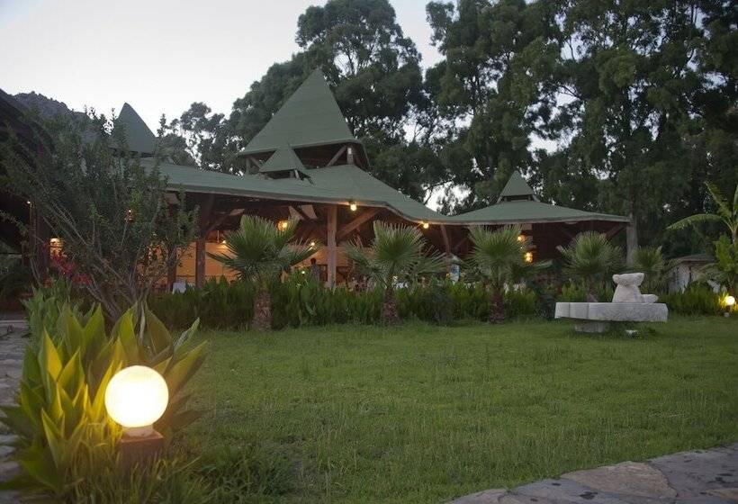 فندق Aspat Termera Resort
