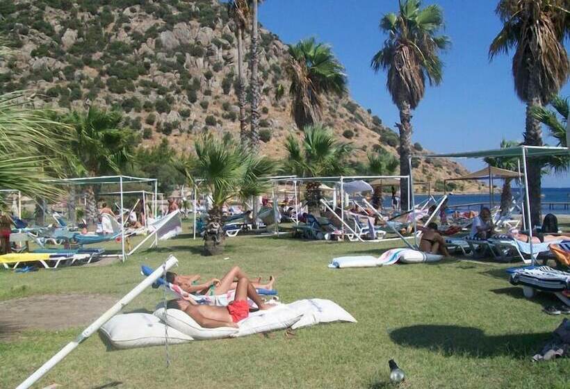 فندق Aspat Termera Resort