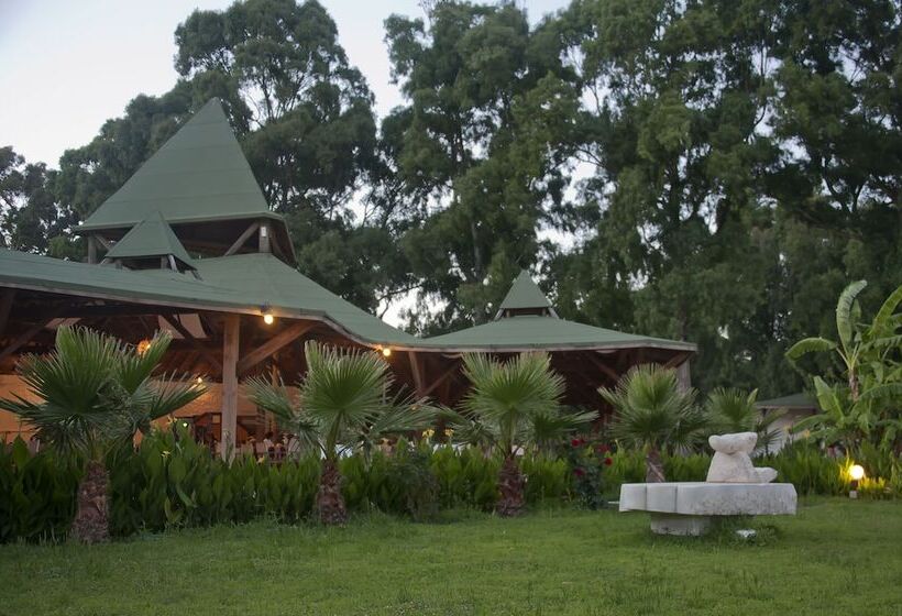 فندق Aspat Termera Resort