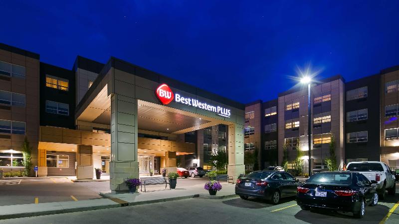 فندق Best Western Plus Sawridge Suites