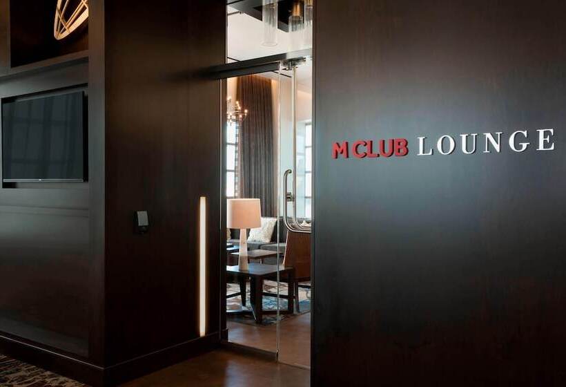 فندق Buffalo Marriott At Lecom Harborcenter