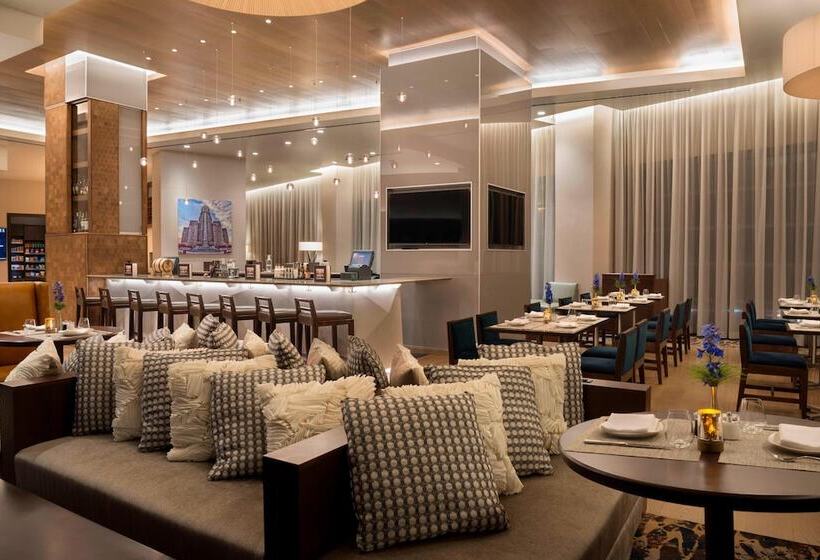 فندق Buffalo Marriott At Lecom Harborcenter