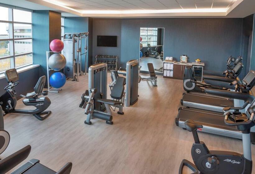 فندق Buffalo Marriott At Lecom Harborcenter
